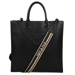 Dior HOMME ディオール オム DIOR ショルダーバッグ レザー ブラック