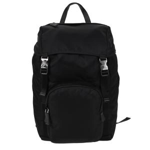 PRADA（プラダ） バックパック TESSUTO SAFFIANO リュックサック