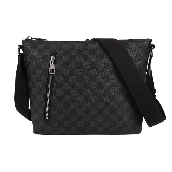 ルイヴィトン LOUIS VUITTON ダミエグラフィット ミックPM ショルダーバッグ メッセン...