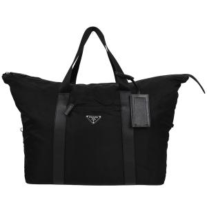【専用】プラダ 2way ボストンバッグ ナイロン サフィアーノ 三角ロゴ 黒 PRADA（プラダ） 美品 2way ボストンバッグ 2VC002 ナイロン