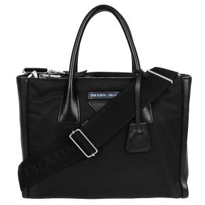 PRADA（プラダ） テスート ボンバー 2WAY ハンドバッグ ショルダー