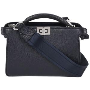 【美品】 FENDI フェンディ ピーカブー　アイシーユー　バッグ フェンディ】春の新色「ピーカブー アイシーユー」のエレガントな
