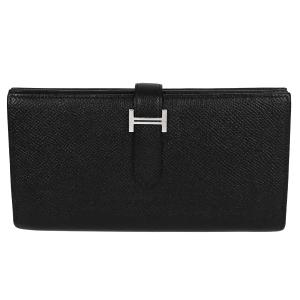 HERMES（エルメス） 財布 MC2 フレミング エプソン エタン h-d486