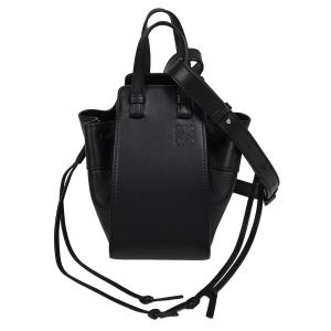 LOEWE ロエベ FOLD SHOPPER フォールドショッパー ショルダーバッグ かごバッグ カゴバッグ ラフィア ブラック 黒 B507X23X10 LOEWE（ロエベ） FOLD SHOPPER フォールドショッパー ショルダーバッグ