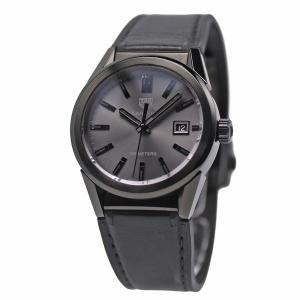 タグホイヤー TAG Heuer WV1412.BA0793 カレラ 腕時計 ブラック文字盤 デイト 13Pダイヤ ダイヤベゼル レディース【中古】 TAG Heuer - タグホイヤー TAG Heuer WV1412.BA0793 カレラ 腕時計