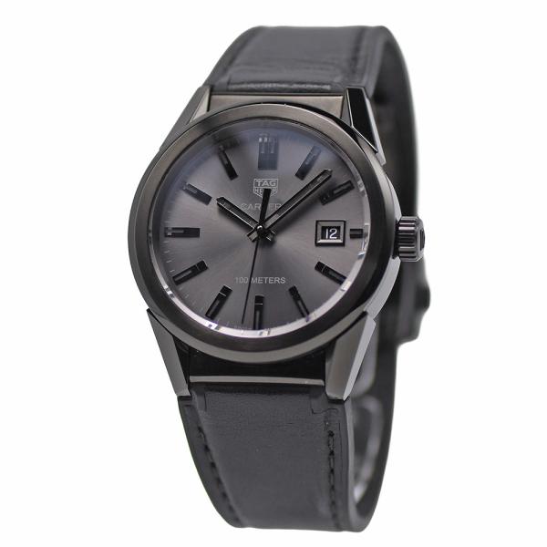 タグホイヤー TAG HEUER カレラ 36mm レディース メンズ ユニセックス クォーツ オー...