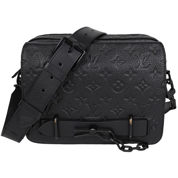 ルイヴィトン LOUIS VUITTON モノグラム スティーマー メッセンジャー ショルダーバッグ...