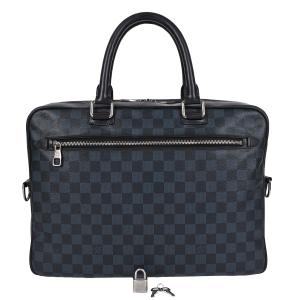 LOUIS VUITTON（ルイ・ヴィトン） 美品 タイガ アントン ブラック 黒
