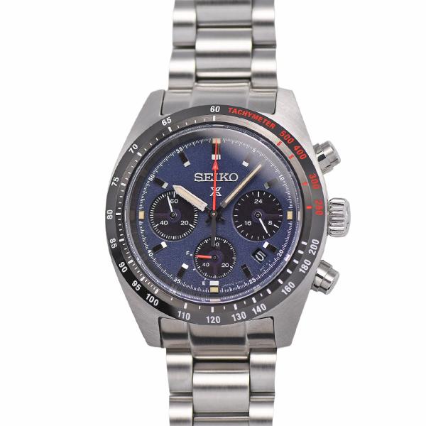 セイコー SEIKO プロスペックス スピードタイマー ソーラー クロノグラフ メンズ 100m防水...