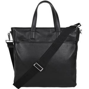 PRADA（プラダ） エンボス トライアングル トートバッグ ビジネス