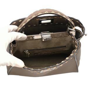 フェンディ FENDI セレリア ピーカブー ...の詳細画像5