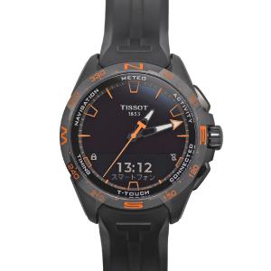 T-タッチ 正規品 ティソ腕時計・T121.420.47.051.01/TISSOT コネクト