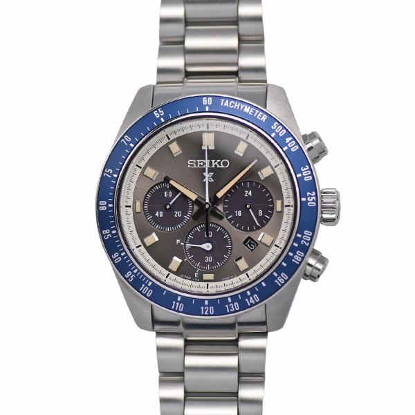セイコー SEIKO プロスペックス スピードタイマー ソーラー クロノグラフ メンズ パワーリザー...