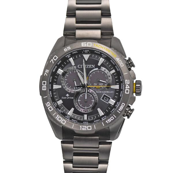 CITIZEN シチズン PROMASTER プロマスター LAND メンズ エコドライブ ソーラー...