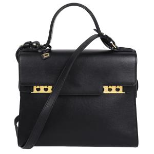 Hush Tug ハッシュタグ ショルダーバッグ ブラック 黒 肩掛けバッグ