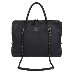 シャネル バッグ CHANEL（シャネル） ミニ フラップバッグ AS3829 ブラック 黒 ゴールド