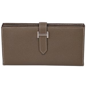 エルメス HERMES R.M.S トゥタンマン 札入れ エヴァーカラー グリメイヤー W刻印 極上美品  2つ折り 長財布 HERMES（エルメス） HERMES R.M.S トゥタンマン 札入れ エヴァーカラー