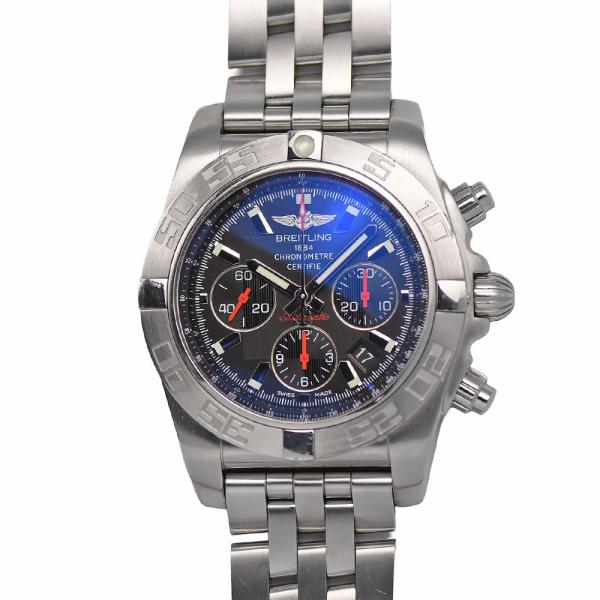 ブライトリング BREITLING クロノマット 01 リミテッド 世界限定2000本 AB0111...