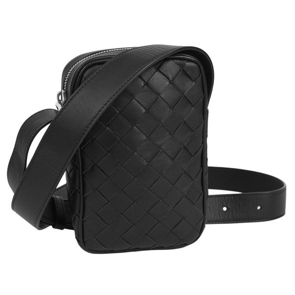 ボッテガヴェネタ BOTTEGAVENETA イントレチャート ショルダーバッグ ショルダーポーチ ...
