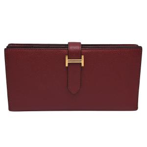 HERMES（エルメス） 財布 レディース ブランド 長財布 ベアン ヴォー