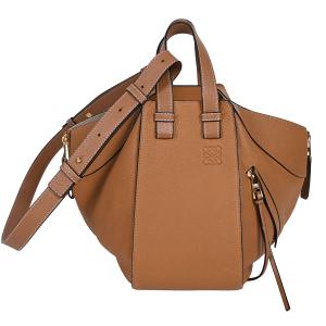 LOEWE（ロエベ） ミリタリー メッセンジャー XS ブランドオフ レザー