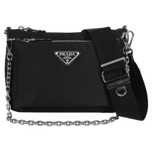 PRADA（プラダ） ナローベルト 1CC621 053 レディース サフィアーノ
