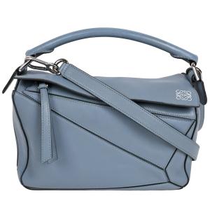 LOEWE（ロエベ） 【新品同様】ロエベ パズルバッグ スモール