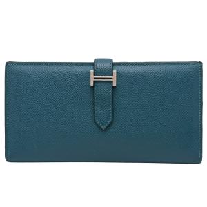 HERMES（エルメス） 超豪華 長財布 ベアン アリゲーター クロコダイル