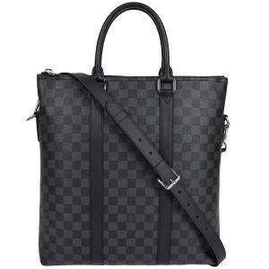 ルイヴィトン　ダミエ　グラフィット　タダオ PM ビジネスバッグ　N51192 楽天市場】【バッグ】LOUIS VUITTON ルイ ヴィトン ダミエグラフィット