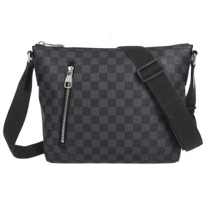 LOUIS VUITTON ルイヴィトン　ダミエ･アンフィニ  N41034  程度AB LOUIS VUITTON（ルイ・ヴィトン） ダミエ アンフィニ ディストリクトPM