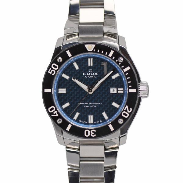 エドックス EDOX クロノオフショア1 プロフェッショナル オートマティック メンズ 自動巻 30...