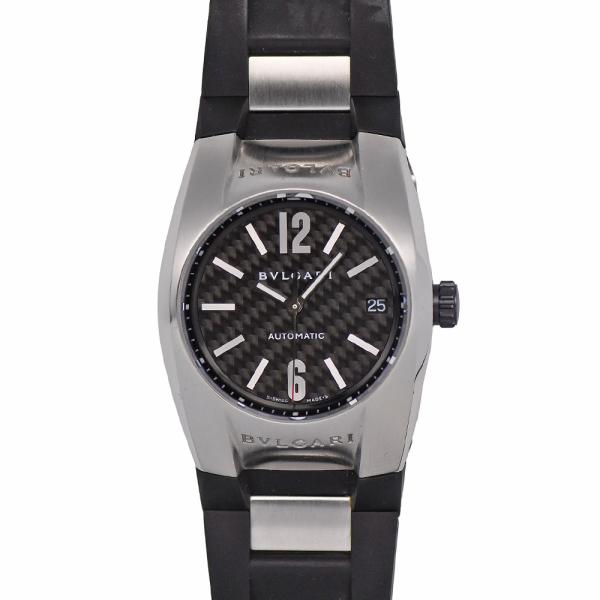 ブルガリ BVLGARI エルゴン 35MM オートマティック メンズ レディース ユニセックス ボ...