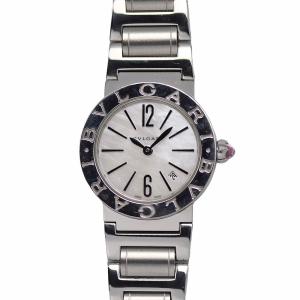 BVLGARI（ブルガリ） ソロテンポ 30mm レディース クォーツ ブラック