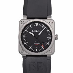 ベル&ロス Bell＆Ross BR03-92 BR03-92 ファントム デイト 自動巻き
