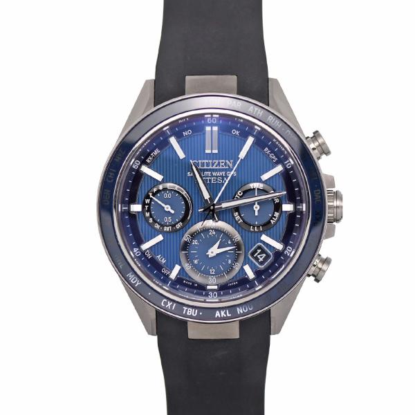 CITIZEN シチズン ATTESA アテッサ ACT Line アクトライン メンズ エコドライ...