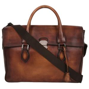 FENDI（フェンディ） ズッカ ビジネスバッグ ショルダーバッグ 2WAY