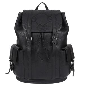 GUCCI（グッチ） GUCCI GGエンボス バックパック 625770 レザー