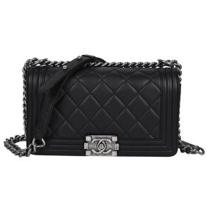 CHANEL（シャネル） ボーイシャネル25 ココマーク チェーンショルダー