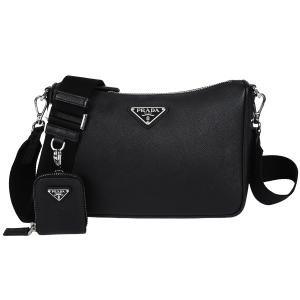 PRADA（プラダ） 【訳あり】PRADA ショルダーバッグ 2VH128 OOO 2DMG