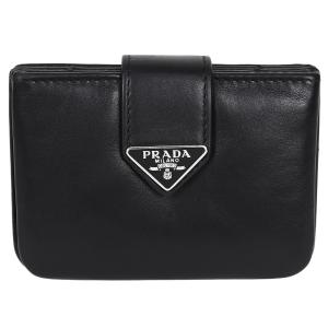 プラダ PRADA トライアングルロゴ アコーデ...の商品画像