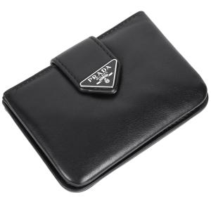 プラダ PRADA トライアングルロゴ アコー...の詳細画像5