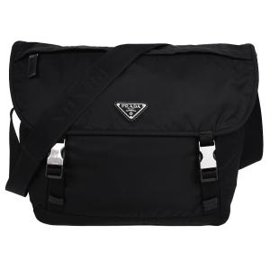 PRADA（プラダ） トライアングルロゴ ショルダーバッグ クロスボディ
