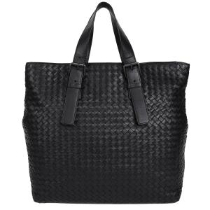PRADA（プラダ） ショルダーバッグ ソフトルックスレザー ブラック