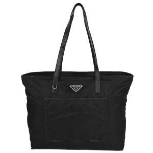 PRADA（プラダ） トライアングルロゴ トートバッグ ハンドバッグ