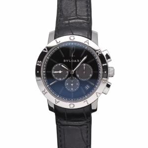 BVLGARI（ブルガリ） アルミニウム AL38A メンズ 自動巻き オートマ