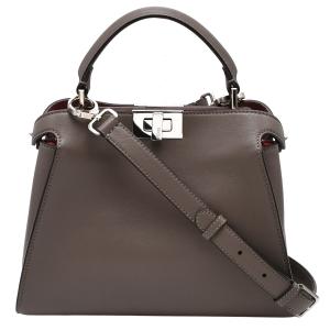 FENDI（フェンディ） 超美品 ハンドバッグ ピーカブー エッセン