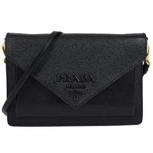 PRADA（プラダ） トートバッグ ナイロン ショルダーバッグ 黒 ブラック