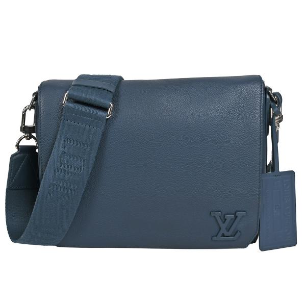 ルイヴィトン LOUIS VUITTON LV アエログラム テイクオフ メッセンジャー ショルダー...