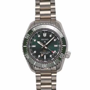 SEIKO セイコー PROSPEX プロスペックス グリーンスモウ ダイバー