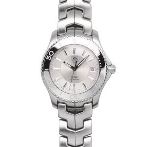 TAG HEUER タグホイヤー S95.708C レディース 腕時計 美品 タグホイヤー セルシリーズ S95.708 SS アイボリー クオーツ